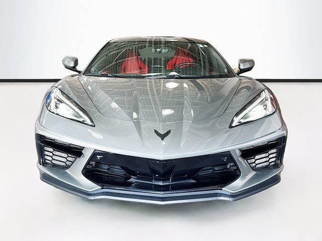 Used 2023 HYPERSONIC GRAY METALLIC Chevrolet 2LT image 4