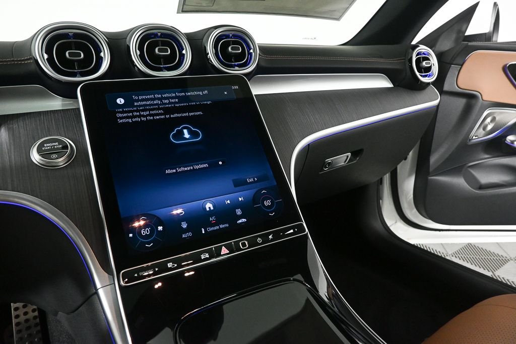 New 2026 Polar White Mercedes-Benz CLE 300 image 14