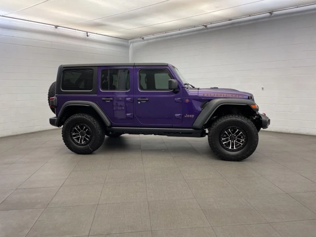 New 2026  Jeep Rubicon image 2