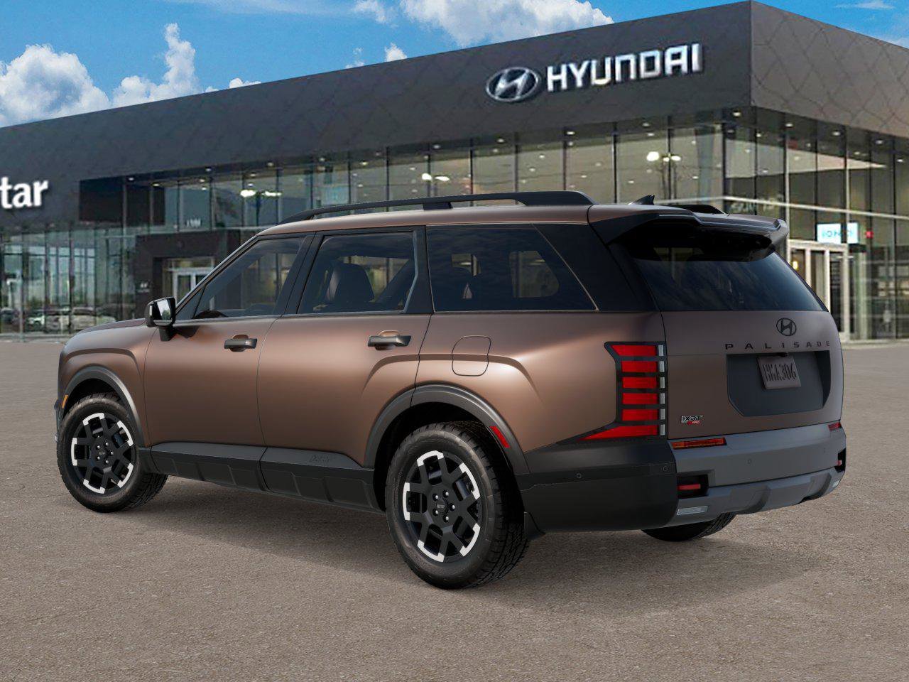 New 2026 Earthy Brass Matte Hyundai XRT Pro image 5