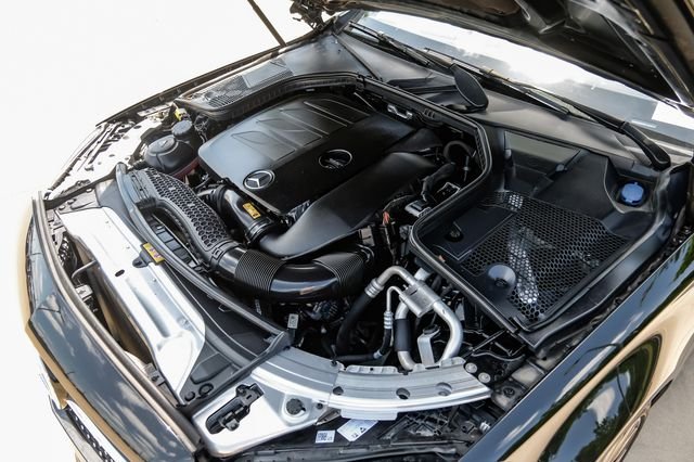 Used 2022 Black Mercedes-Benz C 300 image 49
