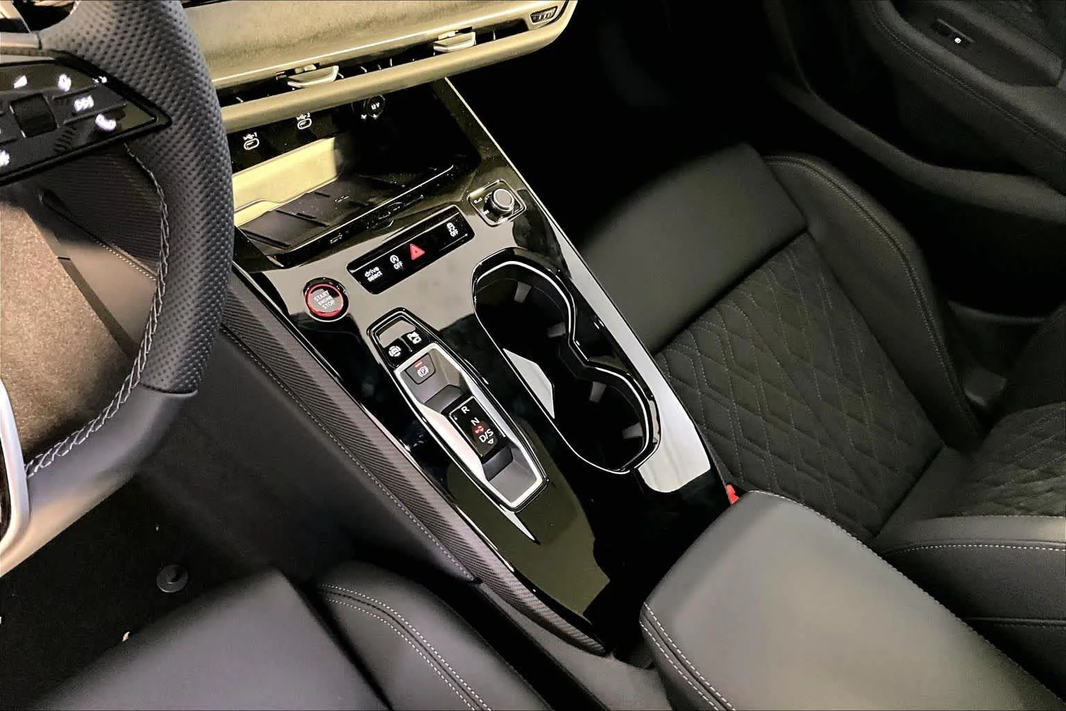 New 2026 Glacier White m Audi Premium Plus image 7