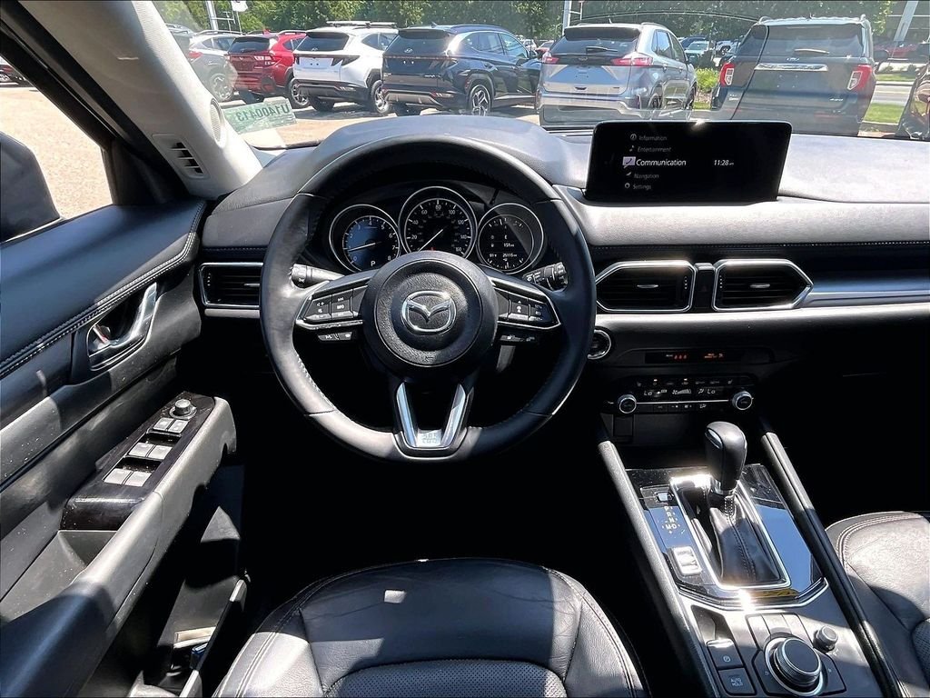 Used 2023 Black Mazda 2.5 S Preferred Package image 17