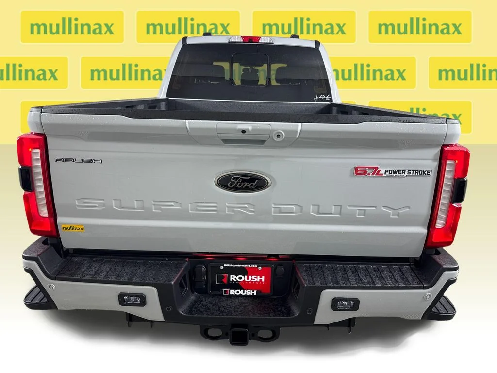 New 2026 Gray Ford ROUSH image 20