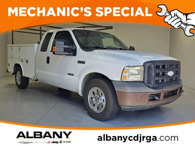 2006 Ford F-250SD XL