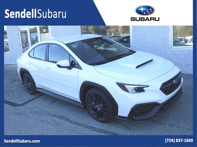 2026 Subaru WRX