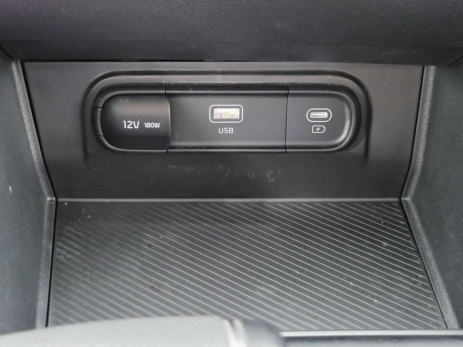 Certified Used 2023 White Kia LX image 21