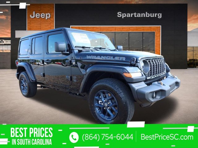 2026 Jeep Wrangler 85th Anniversary