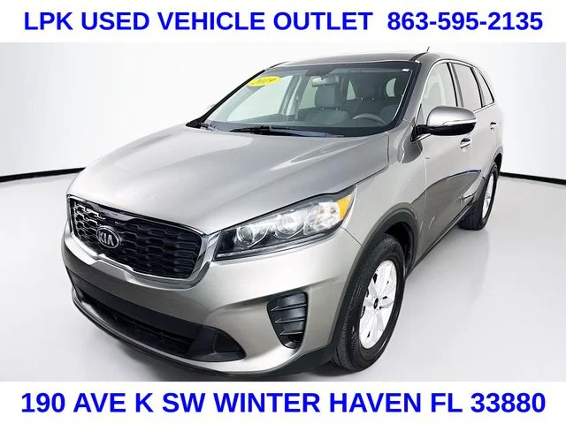 Certified Used 2019 Silver Kia LX image 3