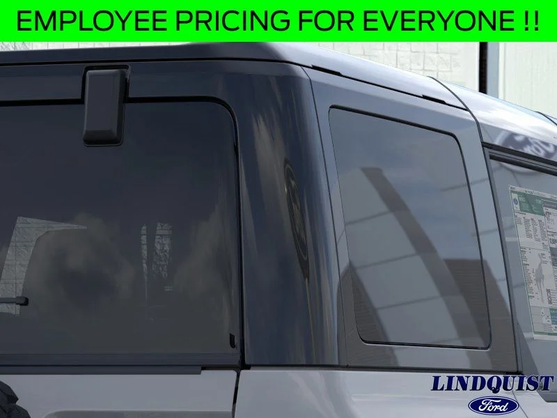 New 2026 Avalanche Gray Ford Outer Banks® image 25