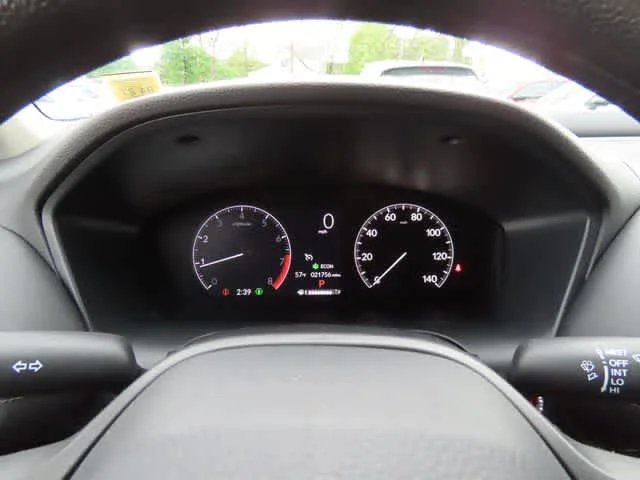 2023 Honda HR-V LX - Photo 22