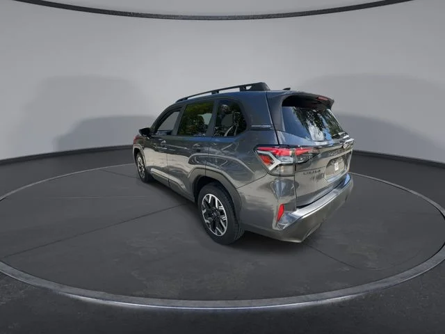 Certified Used 2025 Gray Subaru Premium image 6