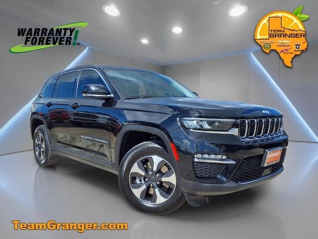 Pre-Owned 2022 Jeep Grand Cherokee 4xe