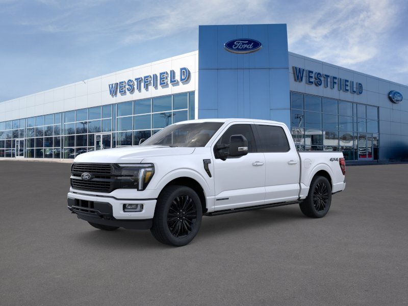 2025 Ford F-150 Platinum 4x4 SuperCrew 5-1/2 Box's photo
