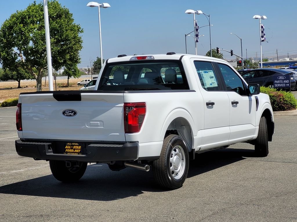New 2026 Oxford White Ford XL image 3