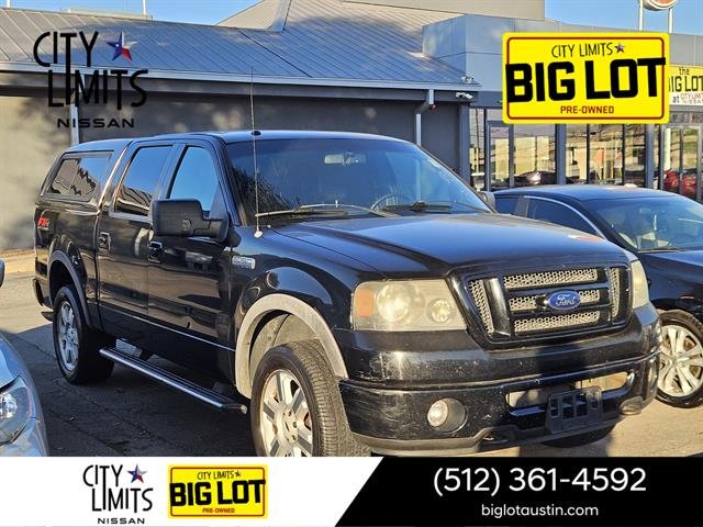 2008 Ford F-150 FX4
