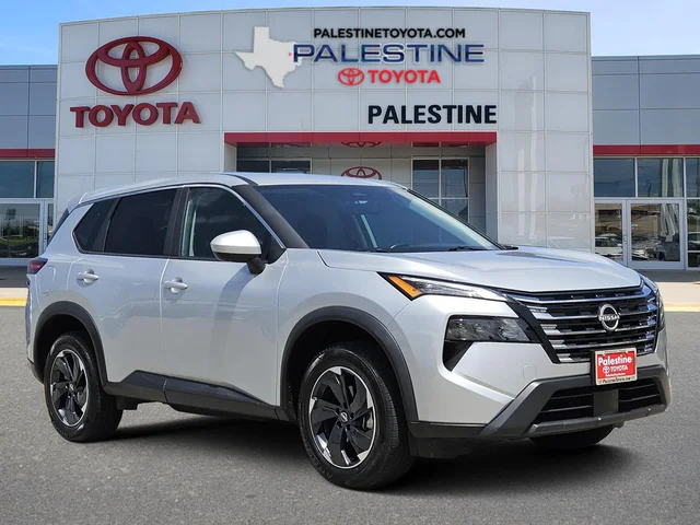 2025 Nissan Rogue AWD SV
