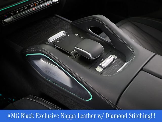 Certified Used 2026 Black Mercedes-Benz GLE 53 AMG® image 27