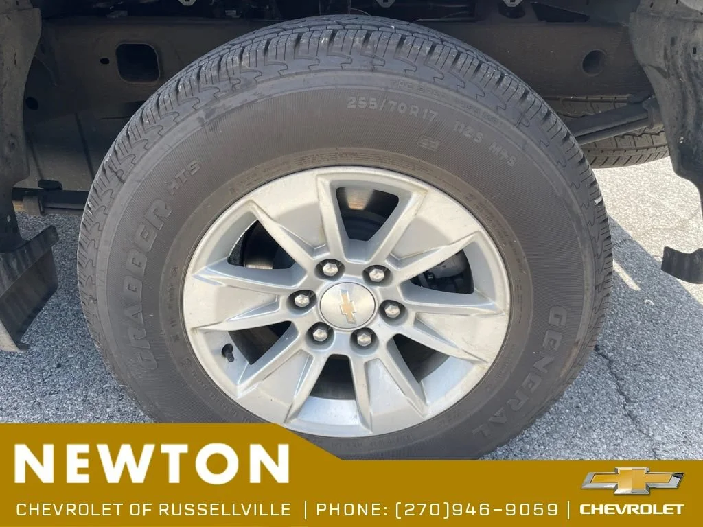 Used 2022 Black Chevrolet LT image 20