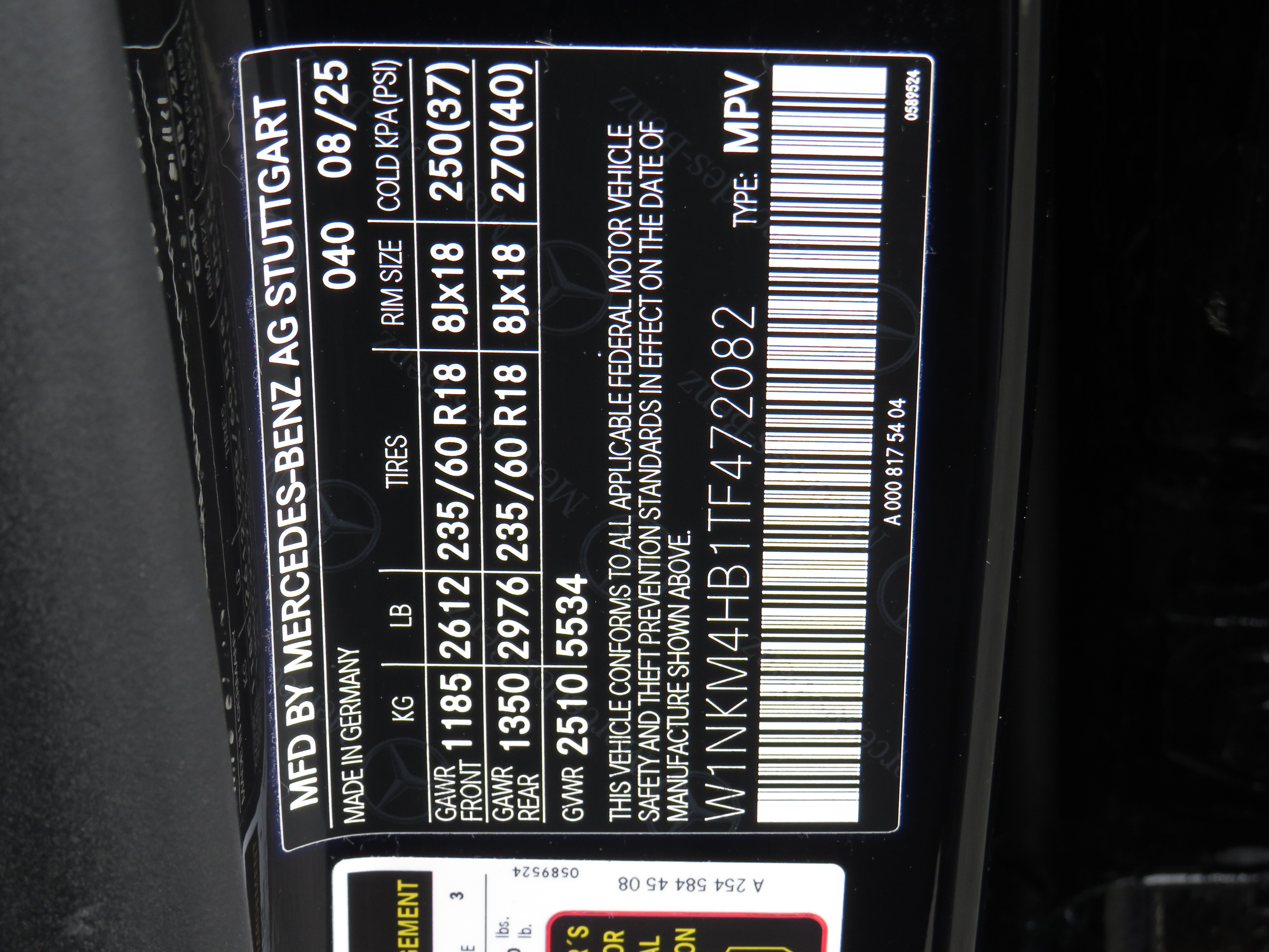 Used 2026 Black Mercedes-Benz GLC 300 4MATIC® image 7