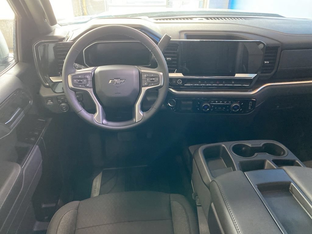 New 2026 Sterling Gray Metallic Chevrolet RST image 5