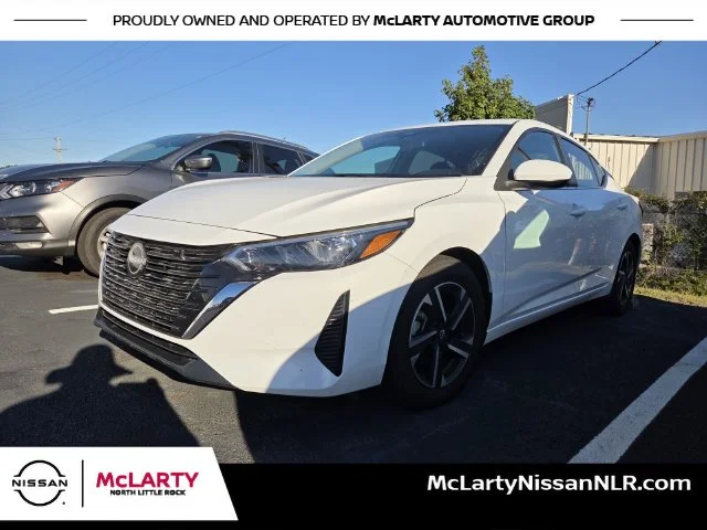 2024 Nissan Sentra