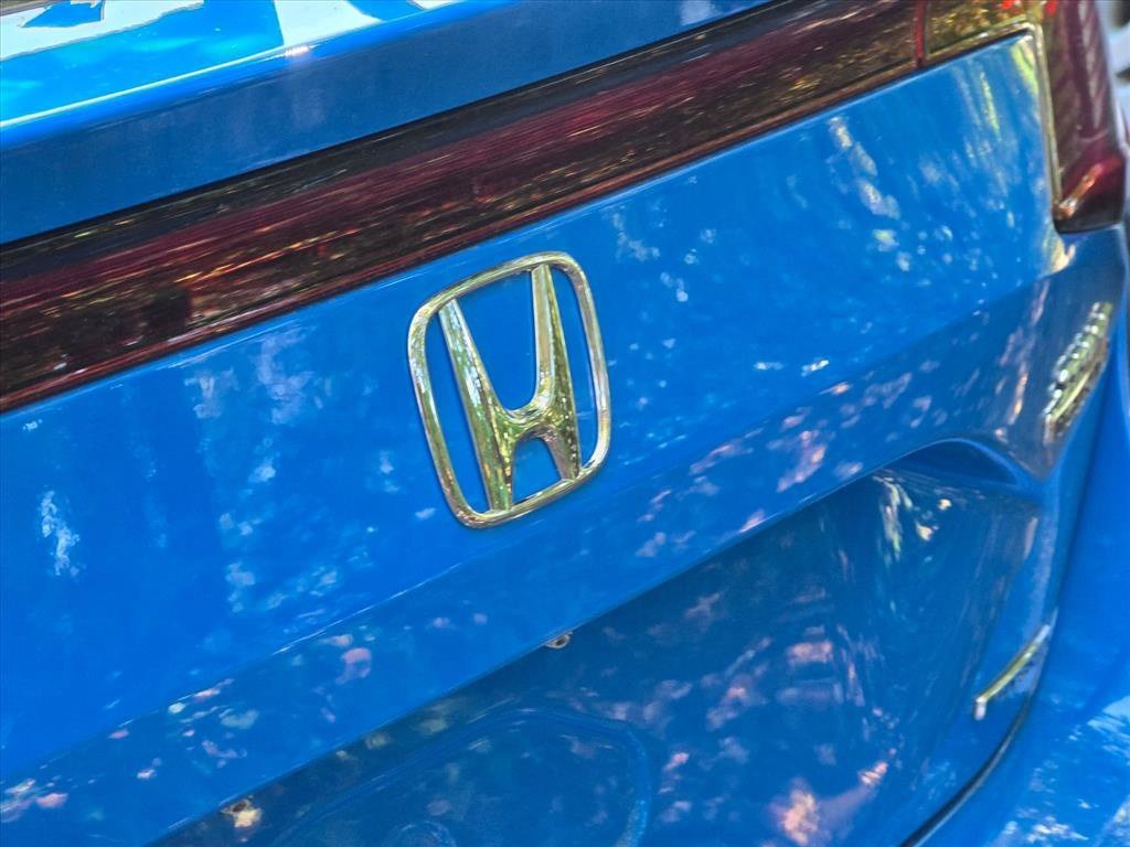 Used 2025 Blue Honda Sport Touring image 18