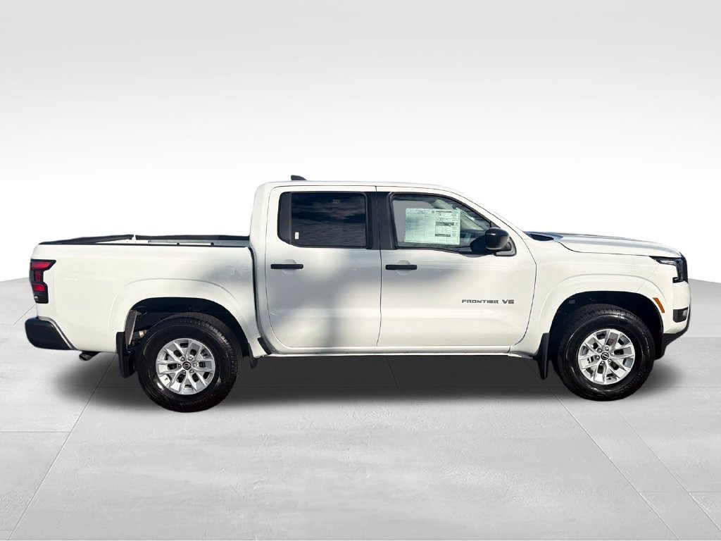 New 2027 White Nissan S image 6