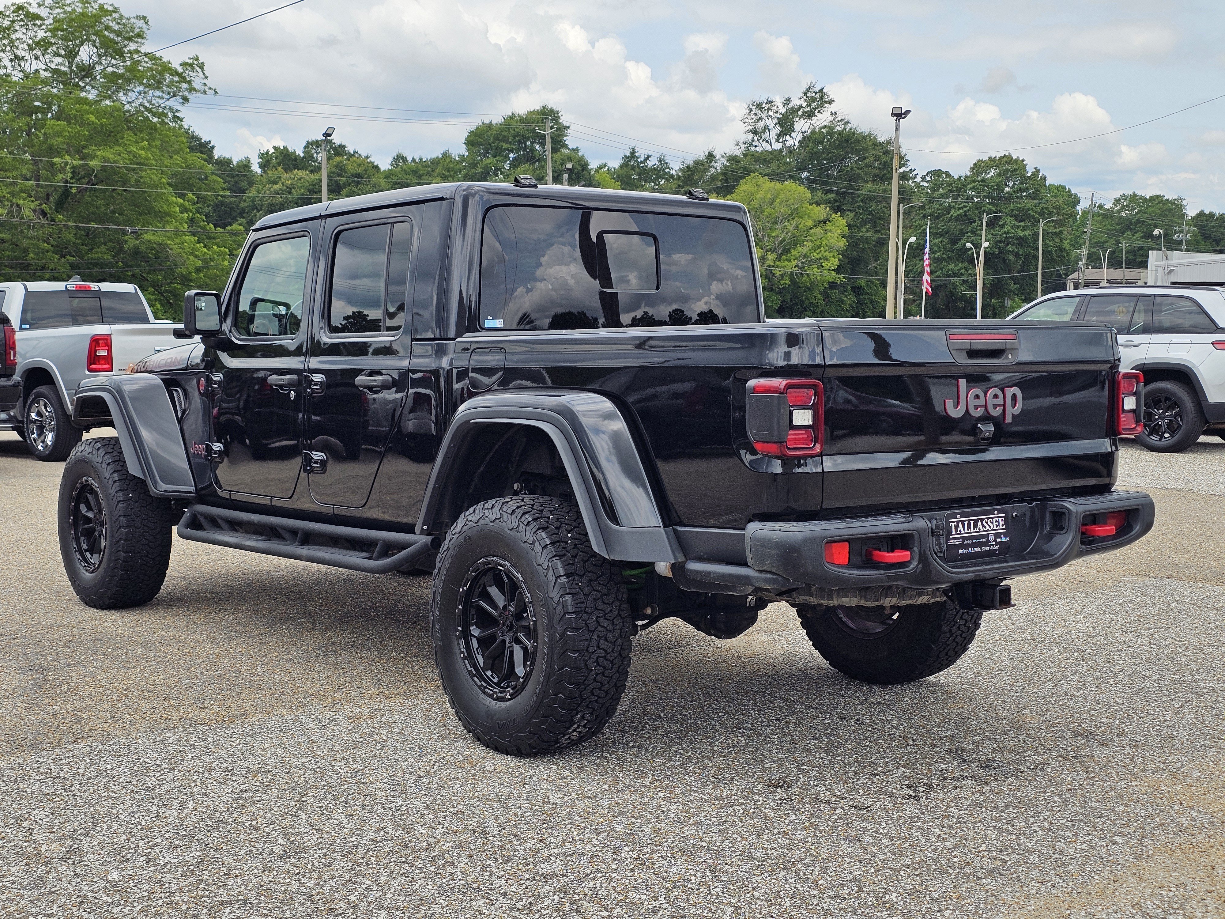 2021 Jeep Gladiator Rubicon - Photo 13