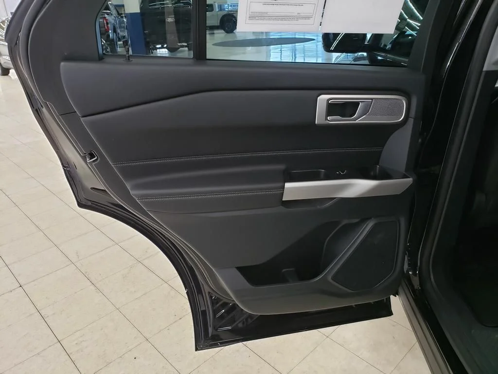 Certified Used 2024 Black Metallic Ford XLT image 14