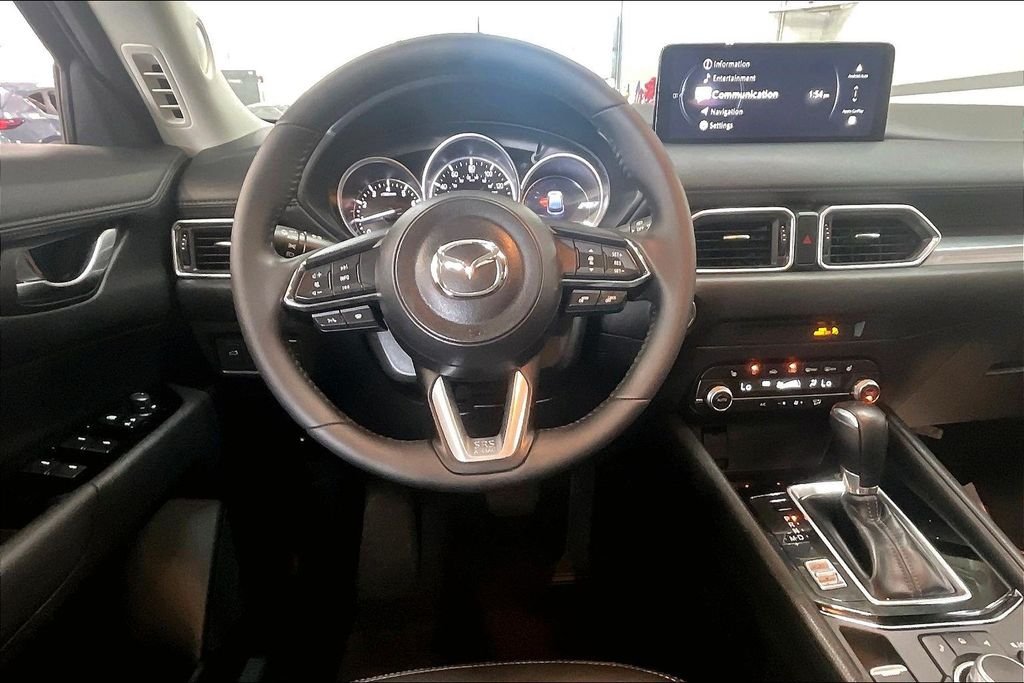 Certified Used 2024 Gray Mazda 2.5 S Preferred Package image 4