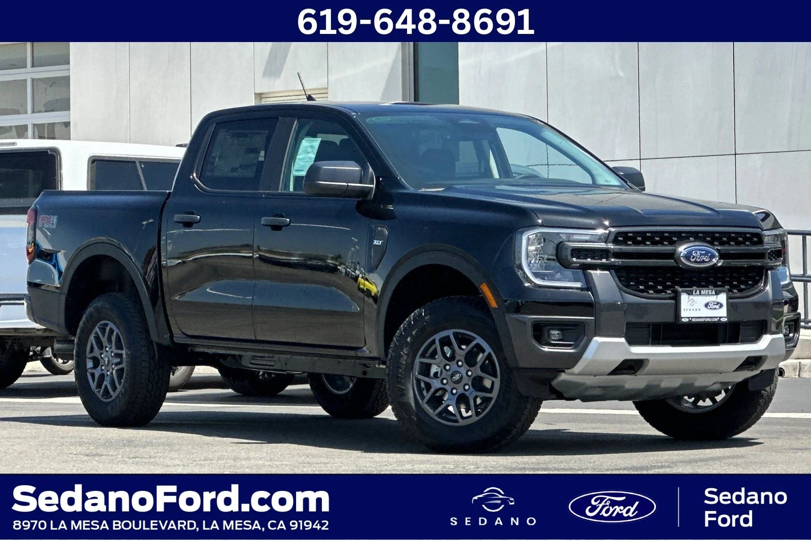 2026 Ford Ranger
