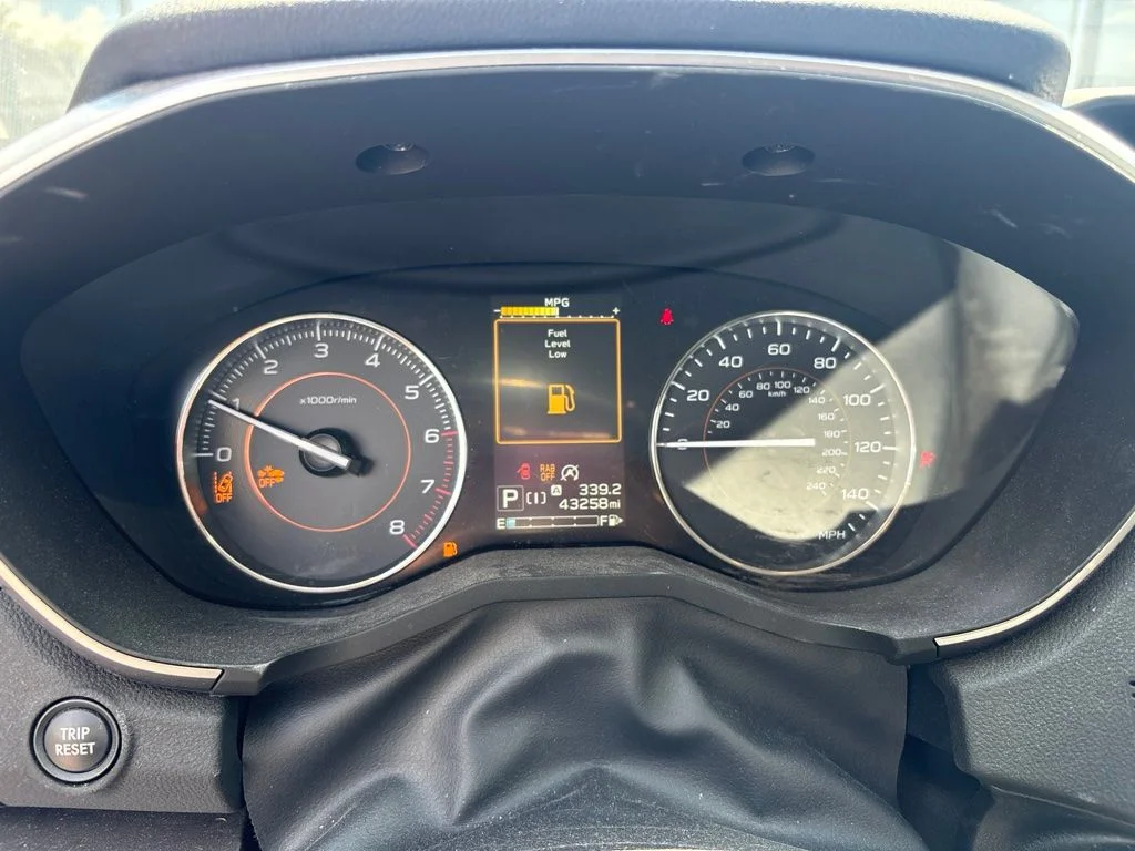 Used 2021 Red Subaru Limited image 16