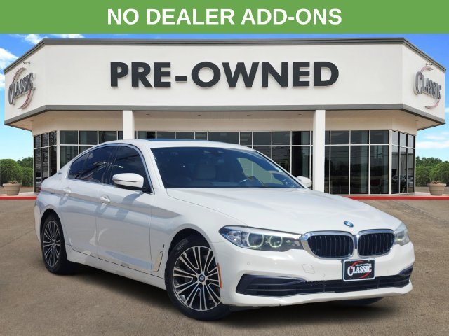 2019 BMW 5 Series
