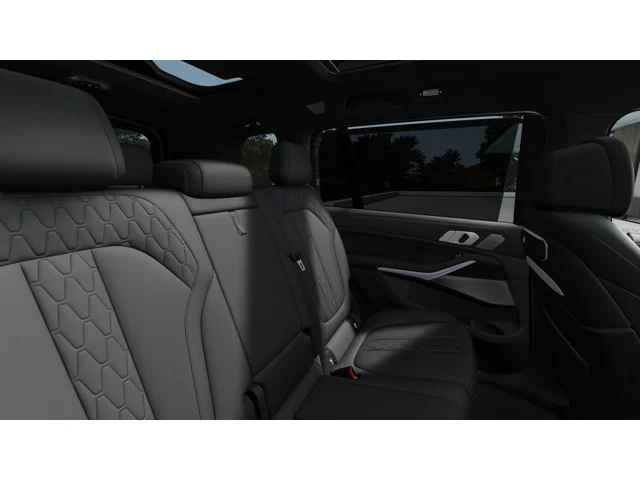 New 2027 Dravit Grey Metallic BMW M60i image 12