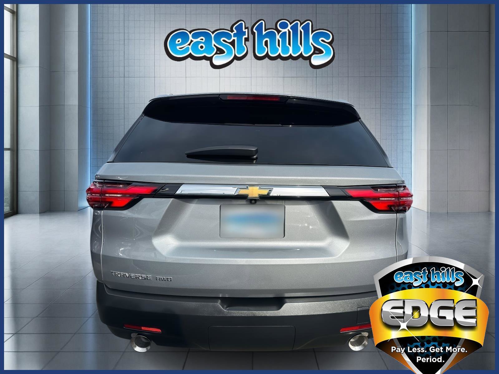 2023 Chevrolet Traverse 1LT - Photo 3
