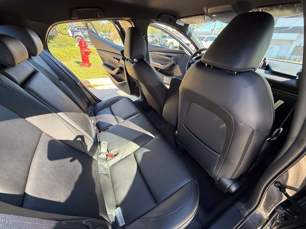New 2026 Machine Gray Metallic Mazda 2.5 S Select Sport image 25