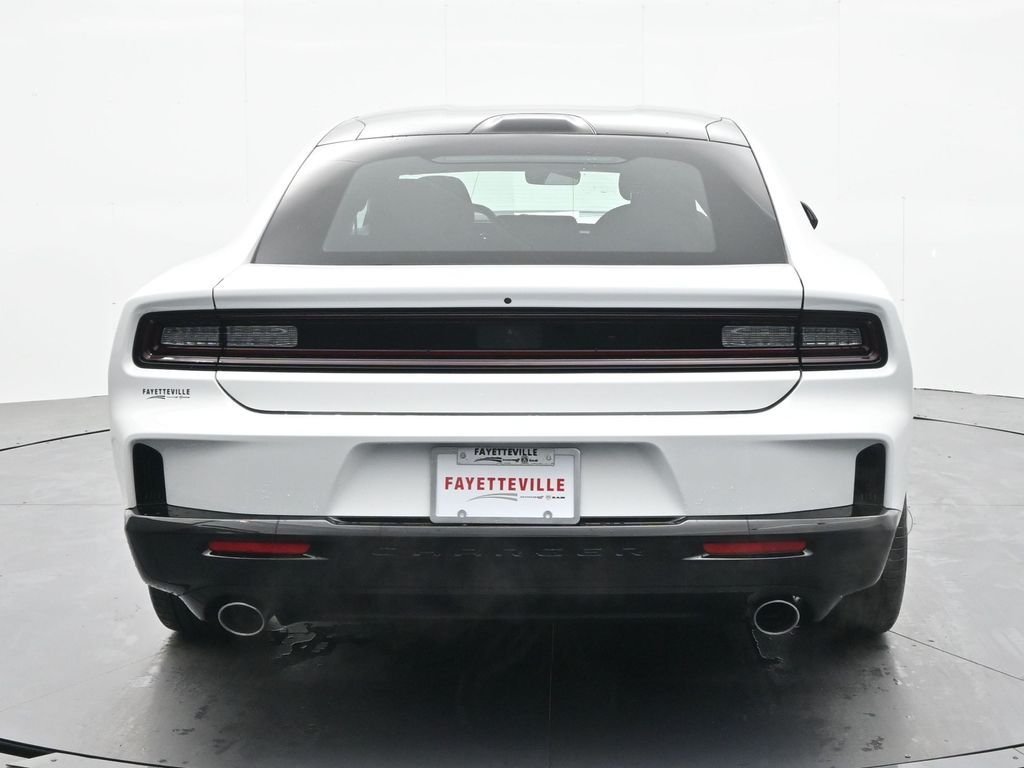New 2026 White Knuckle Exterior Paint Dodge R/T image 8