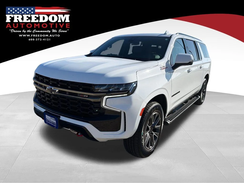 2021 Chevrolet Suburban Z71