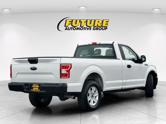 Used 2020 White Ford XL image 4