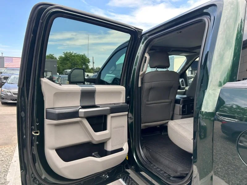 Used 2016 Green Ford XLT Pickup 4D 5 1/2 ft image 30