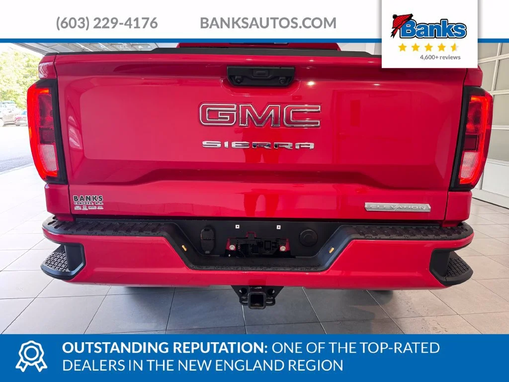 2026 GMC Sierra 1500 Elevation - Photo 7
