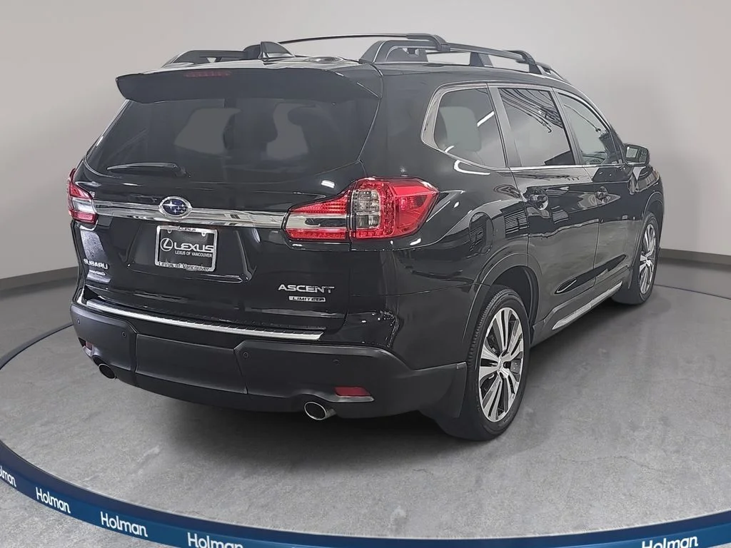 Used 2022 Black Subaru Limited image 6