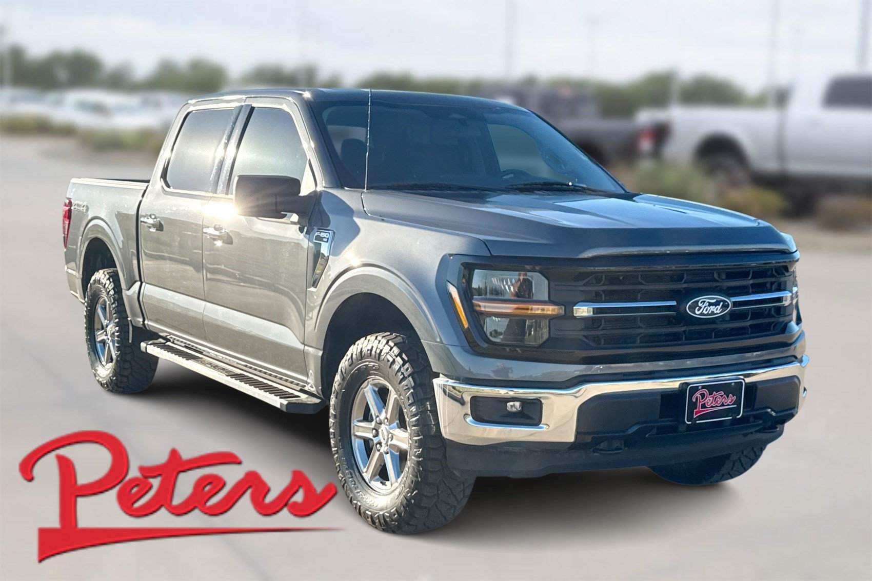 2025 Ford F-150