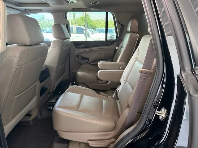 Used 2018 ONYX BLACK GMC SLT image 7
