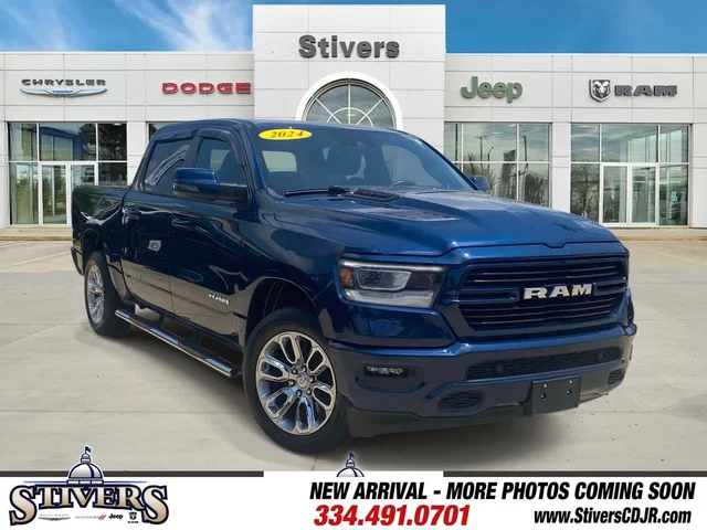 2024 Ram 1500 Laramie