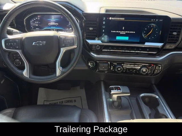 Used 2025 White Chevrolet RST image 18