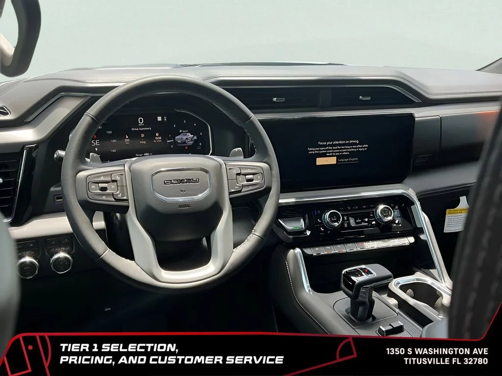 New 2026 Sterling Metallic GMC Denali image 18