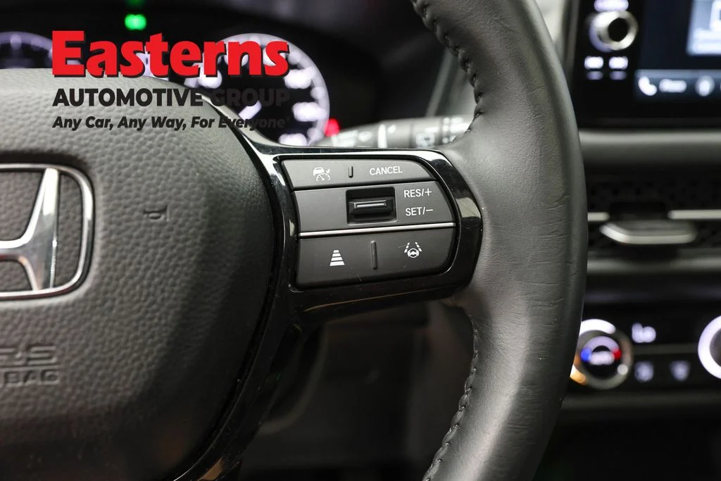 Used 2024 Gray Honda EX-L image 15