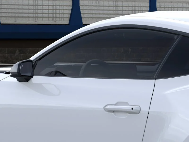 New 2026 Oxford White Ford Dark Horse® image 20